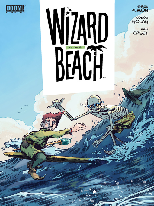 Title details for Wizard Beach (2018), Issue 2 by Shaun Simon - Available